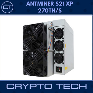 Bitmain Antminer S21 XP 270TH/s for mining