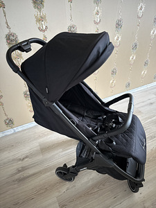 Käru Easywalker Jackey, suurepärases seisukorras, pärast üht (6 foto / 10)