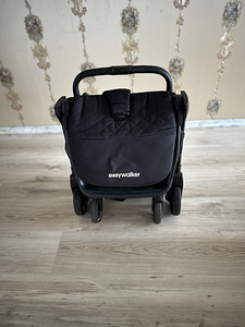 Käru Easywalker Jackey, suurepärases seisukorras, pärast üht (10 foto / 10)