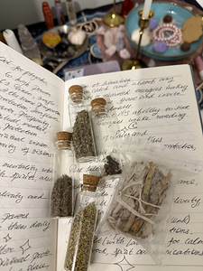 Taro paigutus, rituaal armastuse/raha/kaitse jaoks (3 foto / 7)