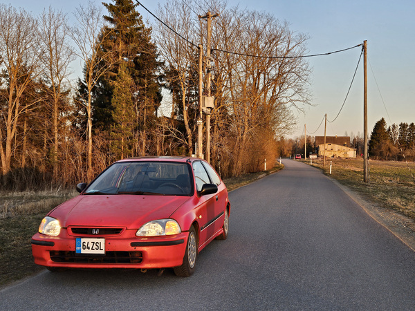 Honda Civic 6 1996