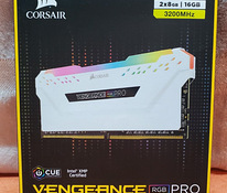 Corsair Vengeance RGB PRO 16GB (2X8GB) DDR4 3200MHz