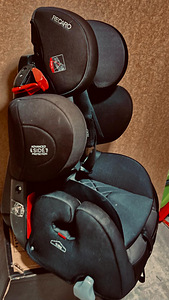 Turvatool Recaro Sport Hero (3 foto / 7)