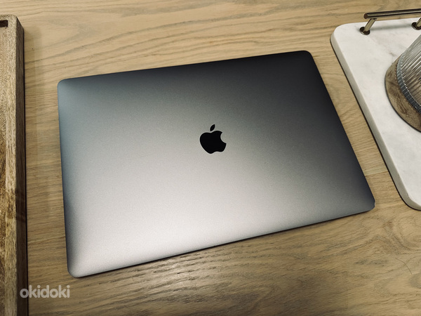 Apple MacBook Pro 15-inch 2017 Space Gray RAM-16GB