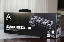 Arctic Liquid Freezer III 360