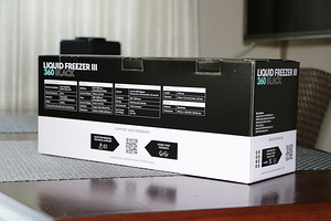 Arctic Liquid Freezer III 360 (2 foto / 2)