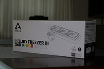 Arctic Liquid Freezer III 360 A-RGB White