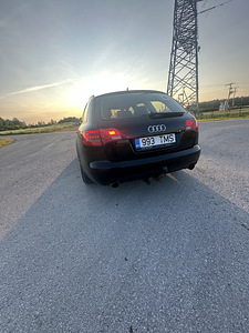 Продам Ауди А6 с6 (10 фото из 13)