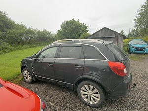 2013 Opel Antara 2.2 cdti 4x4 (1 foto / 6)