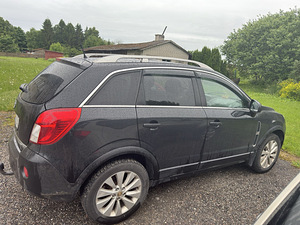 2013 Opel Antara 2.2 cdti 4x4 (6 foto / 6)