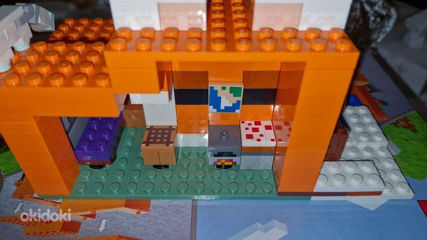 LEGO® Minecraft 21178, 193 tk (foto #1)