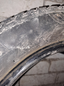 M+S Fulda 205/55R16 rehvid (6 foto / 8)