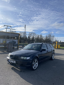 E46 330xd 150kw 2002 atm (4 foto / 15)