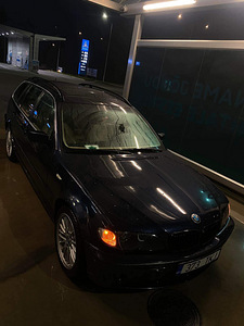 E46 330xd 150kw 2002 atm (12 foto / 15)