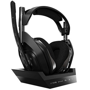 Astro Gaming A50 Wireless + Base Station Наушники -35%