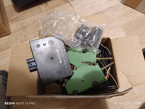 Keskluku komplekt t4 (2 foto / 3)