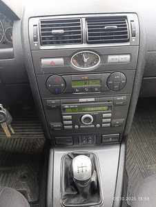 Ford Mondeo 3, 1.8b 2007 (4 фото из 13)