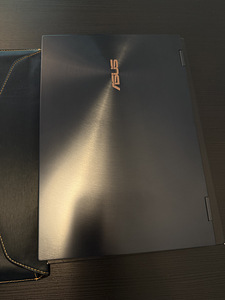 ASUS ZenBook Flip S | i7/16GB/1TB/4K OLED | Идеал! (6 фото из 6)
