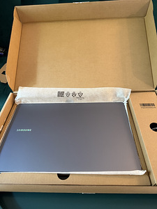 Sülearvuti Samsung Galaxy Book4. Uueväärne seisukord! 5 tsük (1 foto / 3)