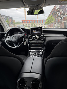 Mercedes-Benz GLC 350e 4MATIC Plug-in Hybrid (2017) (7 foto / 11)
