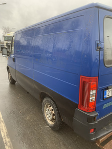 Fiat Ducato 2.0 62kw (7 foto / 10)