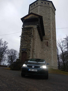 Müüa hooldatud, korralik ja öknoomne Golf 5 1.6 75 kW (1 foto / 10)