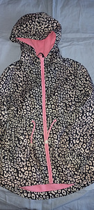 Куртка на флисе George 135-140см