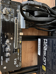 LENOVO LEGION GO 512GB (+ 1TB SANDISK EXTREME) koos ADT UT3G (4 foto / 4)