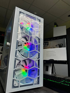 Võimas Mänguriarvuti Intel® Core™ i5 (1 foto / 4)