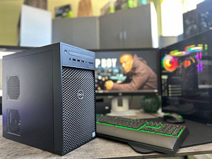 Võimekas DELL Mänguriarvuti Intel® Core™ i7 up to 4.60 Ghz (2 foto / 2)