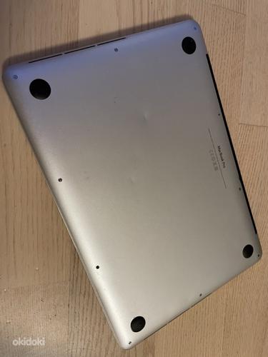 MacBook Pro 13 дюймов, mid 2014 г. 8/128 (фото #4)