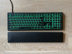 Mänguri klaviatuur Razer Ornata V2 (1 foto / 3)