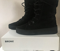 Очень теплые зимние сапоги Bronx, 37 на широкую ноги