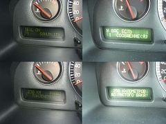 Volvo s40-60-80,v50-60-70,xc60-70-90,c30-70 + võtmed puldid (7 foto / 10)
