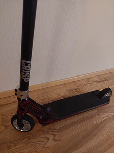 Cамокат CRISP ULTMA 4.8 PRO SCOOTER (3 фото из 4)