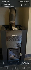 Печь для сауны Harvia (2 фото из 2)