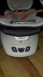 Детские качели лежак Graco (2 фото из 3)