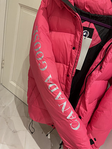 Canada Goose jope (6 foto / 6)