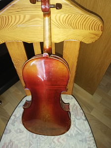 Viiul (2 foto / 10)