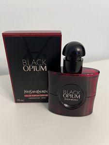 YSL Black Opium Over red 30ml (1 foto / 3)