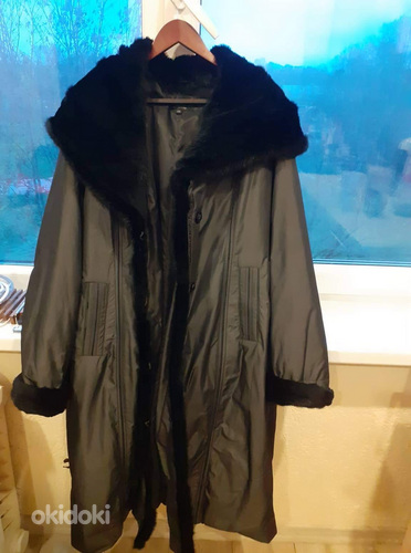 Продаю Пальто очень тёплое для холодной погоды (фото #2)