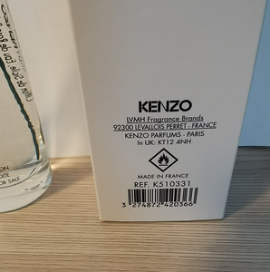 Flower by Kenzo EdT 50ml (testija) (3 foto / 5)