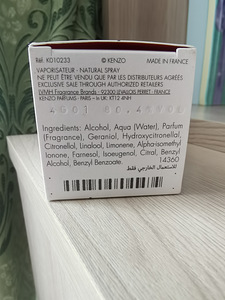 Flower by kenzo 30ml (3 foto / 4)