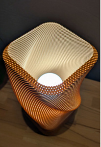 RGB led Laua lamp puldiga (3 foto / 9)