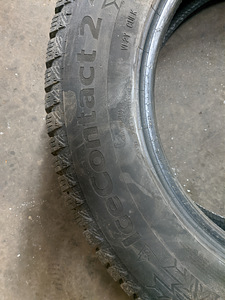 Continental IceContact 2 225x65 R17 SUV (4 foto / 4)