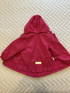 Весенняя куртка Lenne (2 фото из 3)