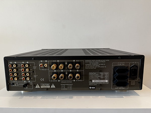 Denon pma-1500r võimendi (7 foto / 7)
