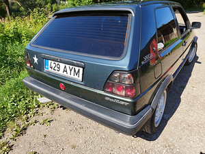VW GOLF GT SPECIAL (5 foto / 5)