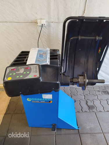 BEISSBARTH MICROTEC 825 D