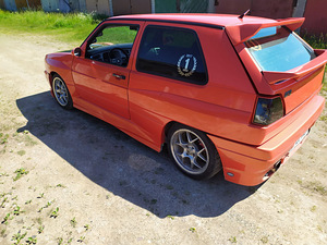 Volkswagen vw Golf 2 GTI (8 foto / 11)
